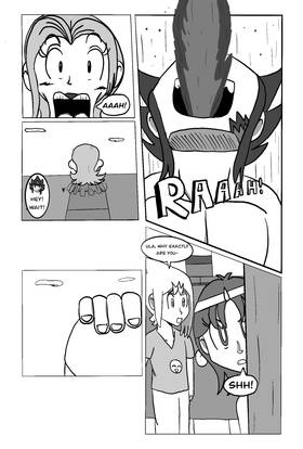 Read SaGia  18 Page 5 in English