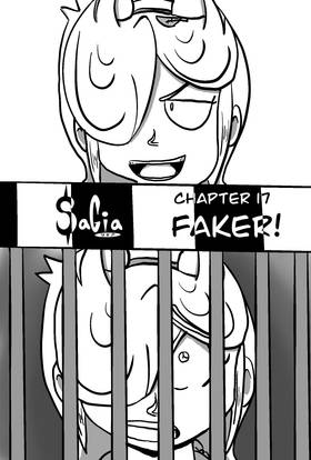 Read SaGia  19 Page 1 in English