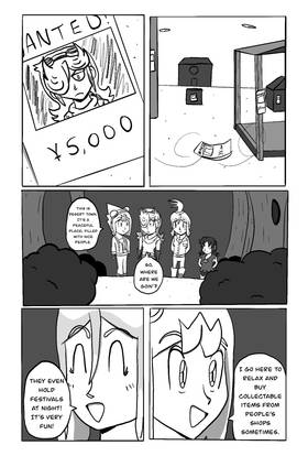 Read SaGia  19 Page 5 in English
