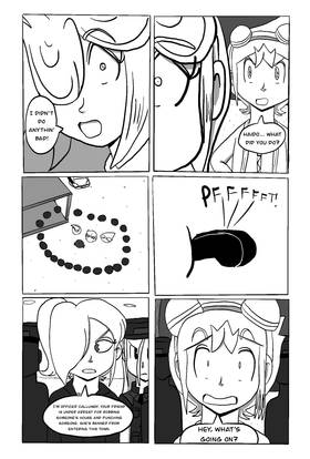 Read SaGia  19 Page 9 in English