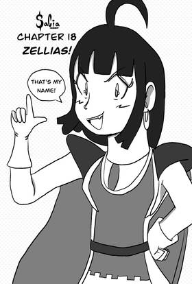 Read SaGia  20 Page 1 in English