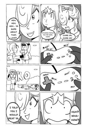 Read SaGia  20 Page 3 in English