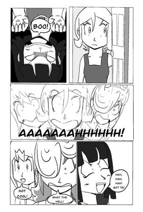Read SaGia  20 Page 6 in English