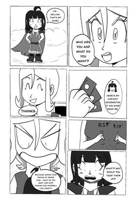 Read SaGia  20 Page 7 in English