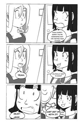 Read SaGia  20 Page 8 in English