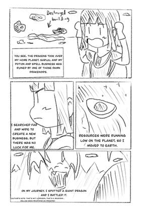 Read SaGia  20 Page 9 in English