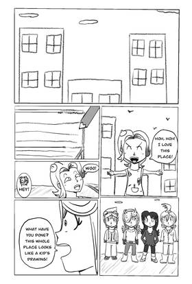 Read SaGia  21 Page 2 in English