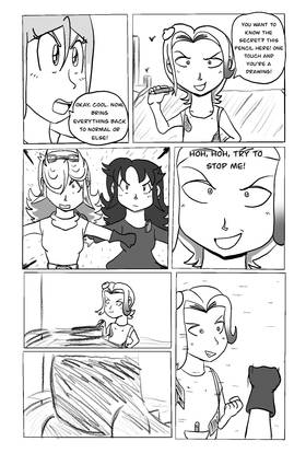 Read SaGia  21 Page 3 in English