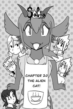 Read SaGia  22 Page 1 in English