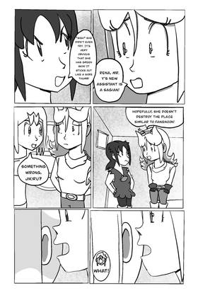 Read SaGia  22 Page 8 in English