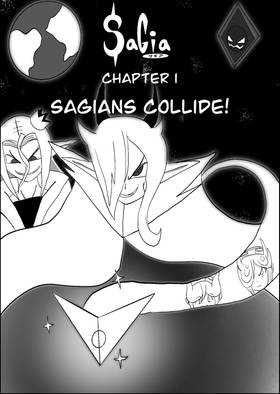 Read SaGia  1 Page 1 in English