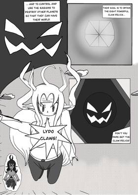 Read SaGia  1 Page 3 in English