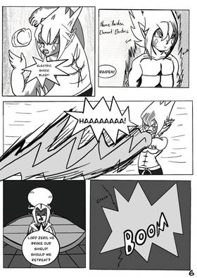 Read SaGia  1 Page 5 in English