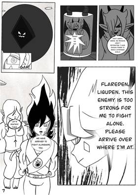 Read SaGia  1 Page 6 in English