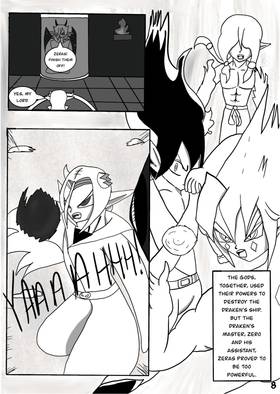 Read SaGia  1 Page 7 in English
