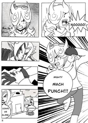 Read SaGia  1 Page 10 in English