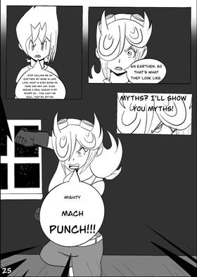 Read SaGia  2 Page 2 in English