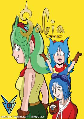 Read SaGia  7 Page 1 in English