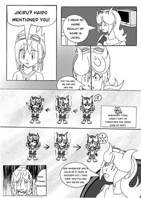 Read SaGia  3 Page 4 in English