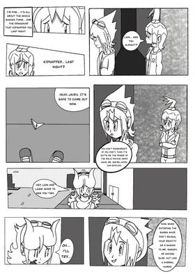 Read SaGia  3 Page 9 in English