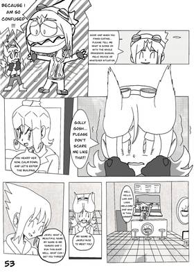 Read SaGia  3 Page 10 in English
