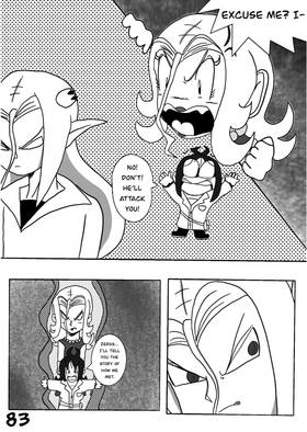 Read SaGia  5 Page 3 in English