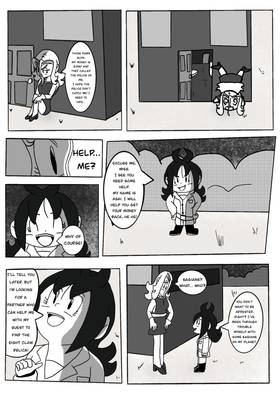 Read SaGia  5 Page 8 in English