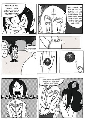 Read SaGia  5 Page 10 in English