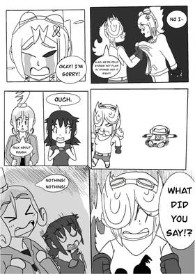 Read SaGia  6 Page 6 in English