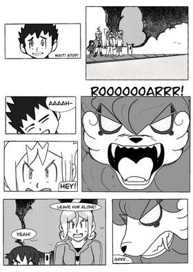 Read SaGia  6 Page 8 in English