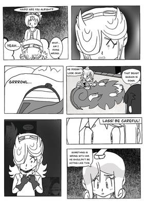 Read SaGia  6 Page 10 in English