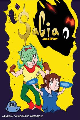 Read SaGia  15 Page 1 in English