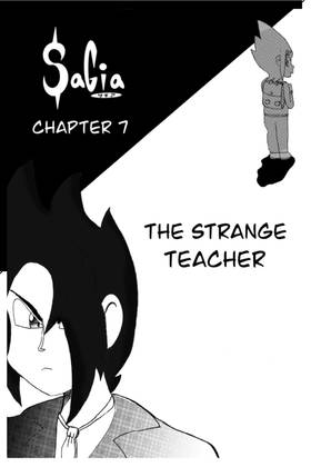 Read SaGia  8 Page 1 in English