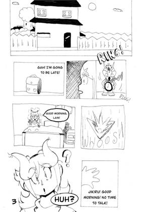 Read SaGia  8 Page 2 in English