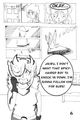 Read SaGia  8 Page 5 in English