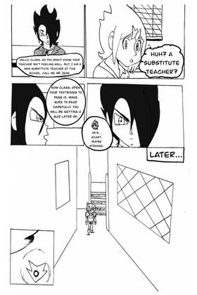 Read SaGia  8 Page 8 in English