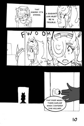 Read SaGia  8 Page 9 in English