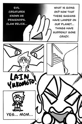 Read SaGia  9 Page 2 in English