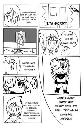 Read SaGia  9 Page 6 in English