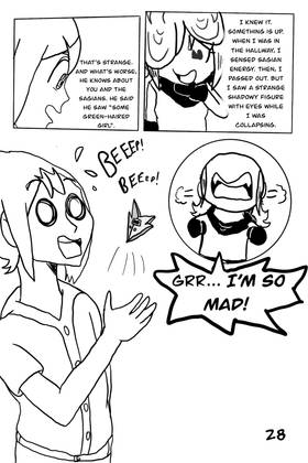 Read SaGia  9 Page 7 in English