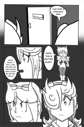 Read SaGia  10 Page 3 in English