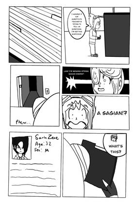 Read SaGia  10 Page 4 in English