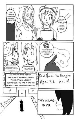 Read SaGia  10 Page 5 in English