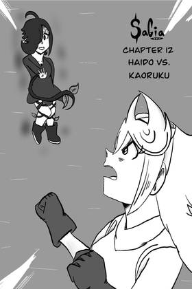 Read SaGia  13 Page 1 in English