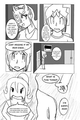 Read SaGia  13 Page 10 in English