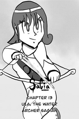 Read SaGia  14 Page 1 in English
