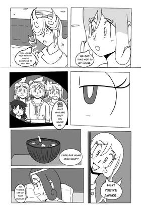 Read SaGia  14 Page 9 in English