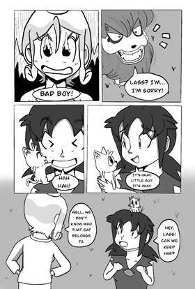 Read SaGia  17 Page 9 in English