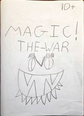 Read Magic! The War  1 Page 1 in English