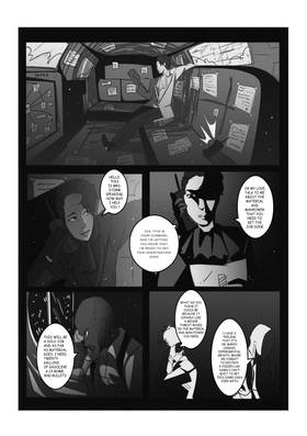 Read Killer Region ( One-Shot )  1 Page 5 in English